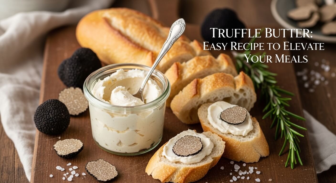 Truffle Butter