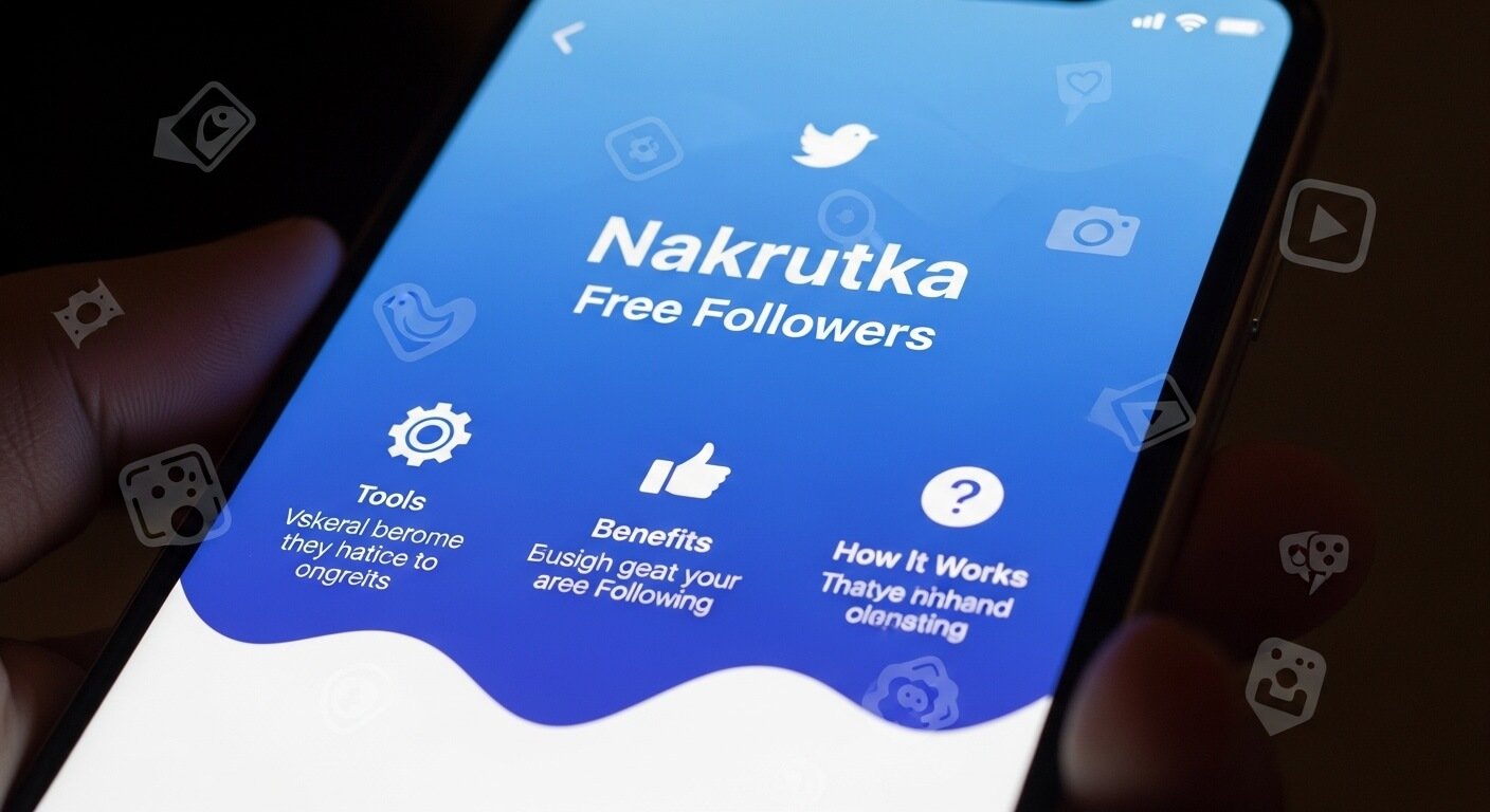 Nakrutka Free Followers