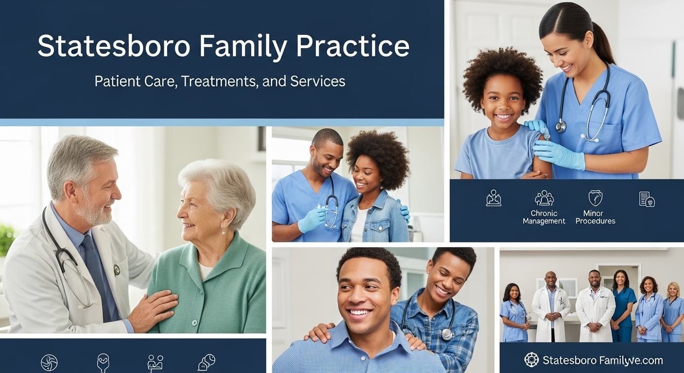 Statesboro Family Practice