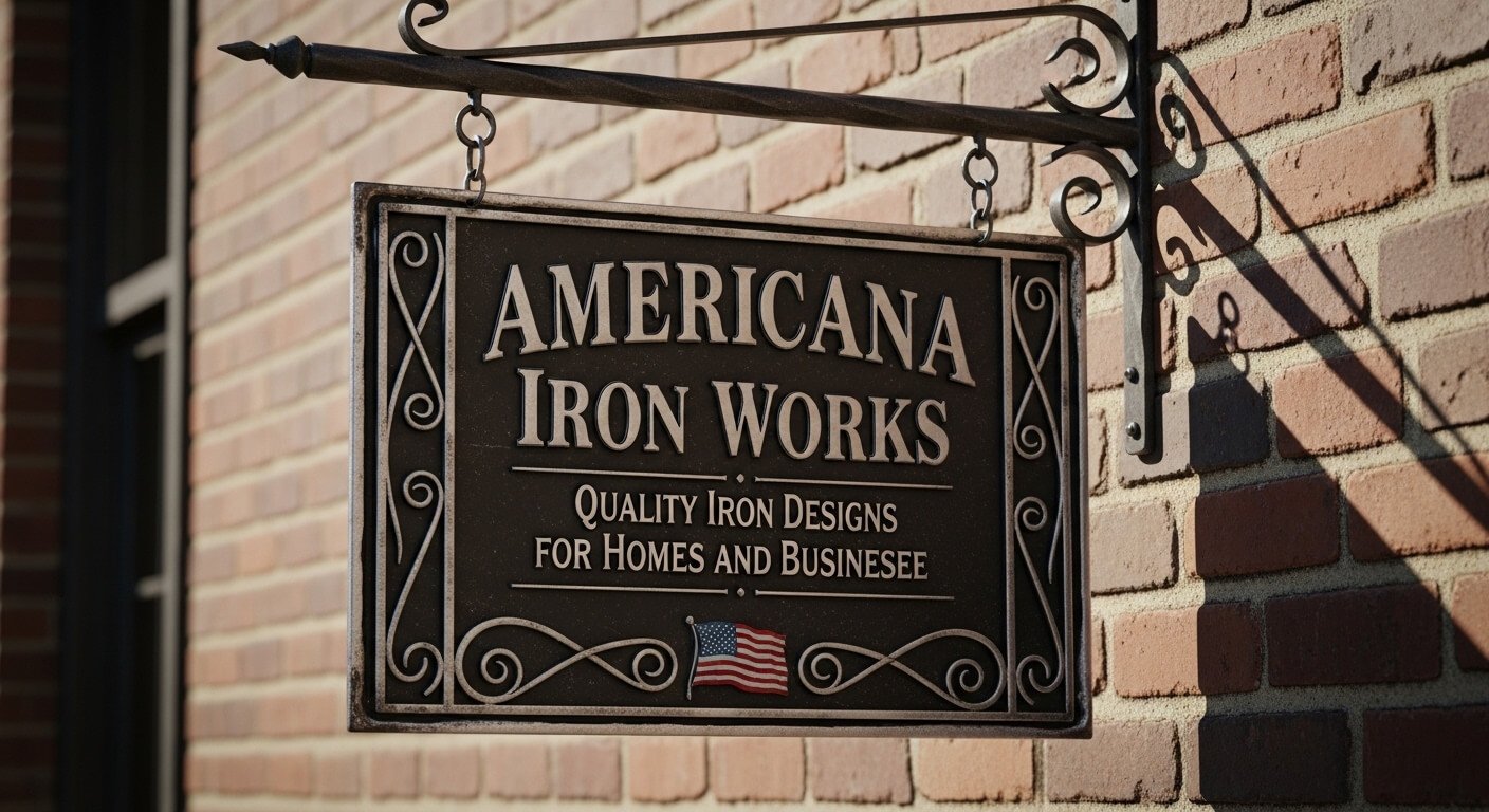 Americana Iron Works