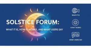 Solstice Forum