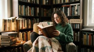 Lectiophile Meaning