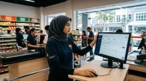 Retail HR Software Malaysia