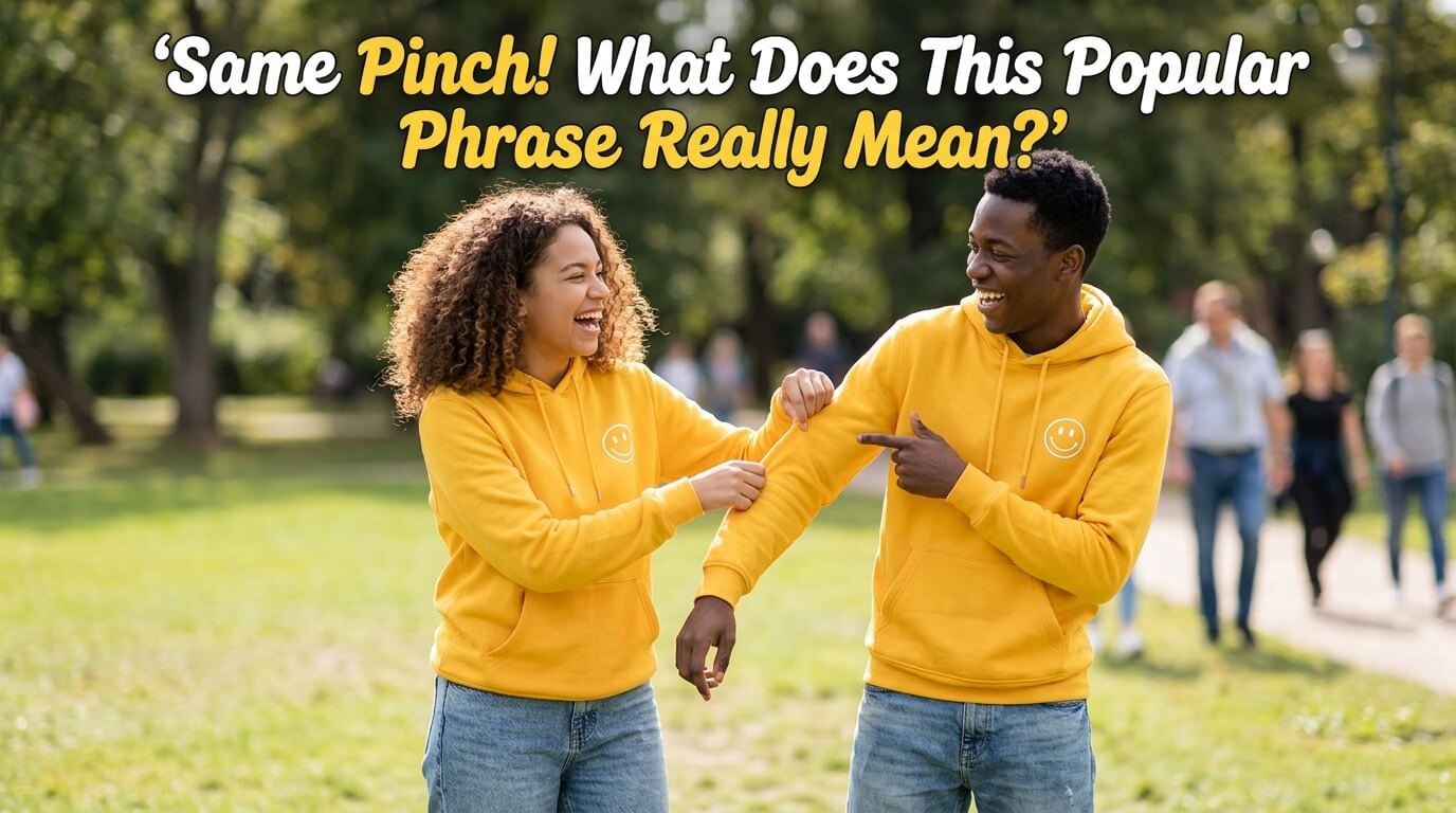 Same Pinch Meaning