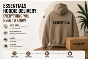 Essentials Hoodie