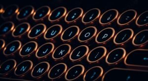 Backspace Key