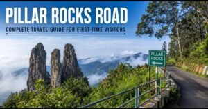 Pillar Rocks Road