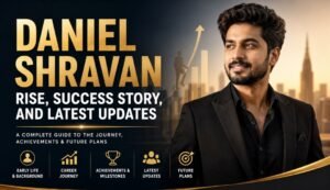 Daniel Shravan
