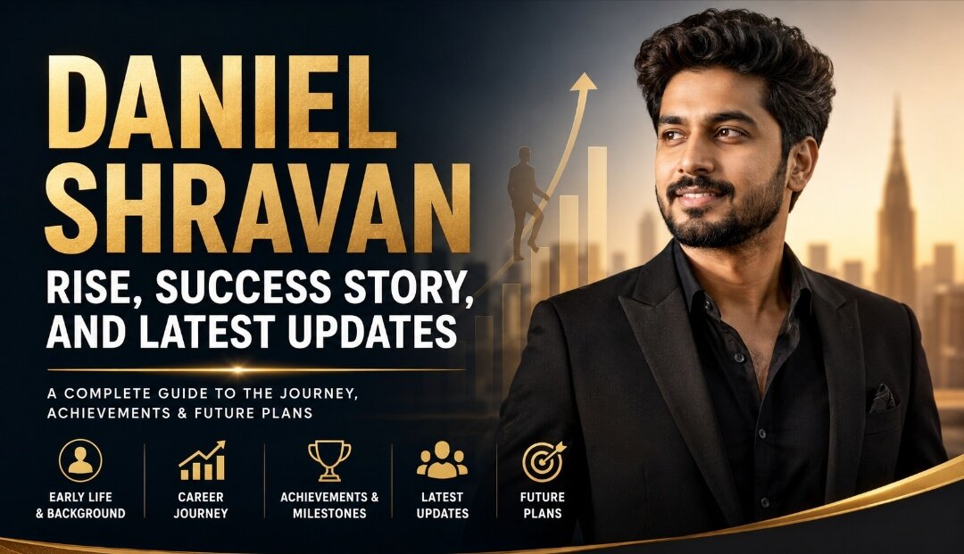 Daniel Shravan
