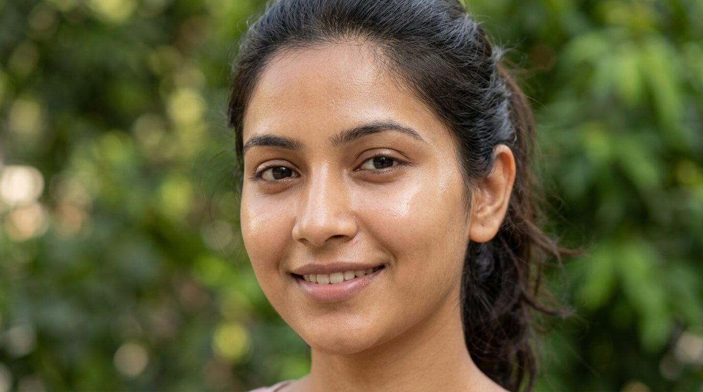 Wheatish Skin Tone