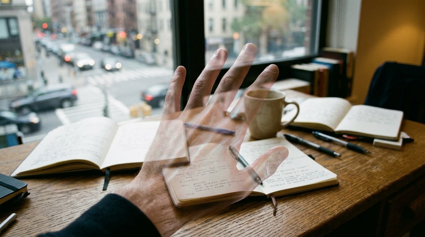 Invisible for a Day