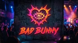 Bad Bunny Logo