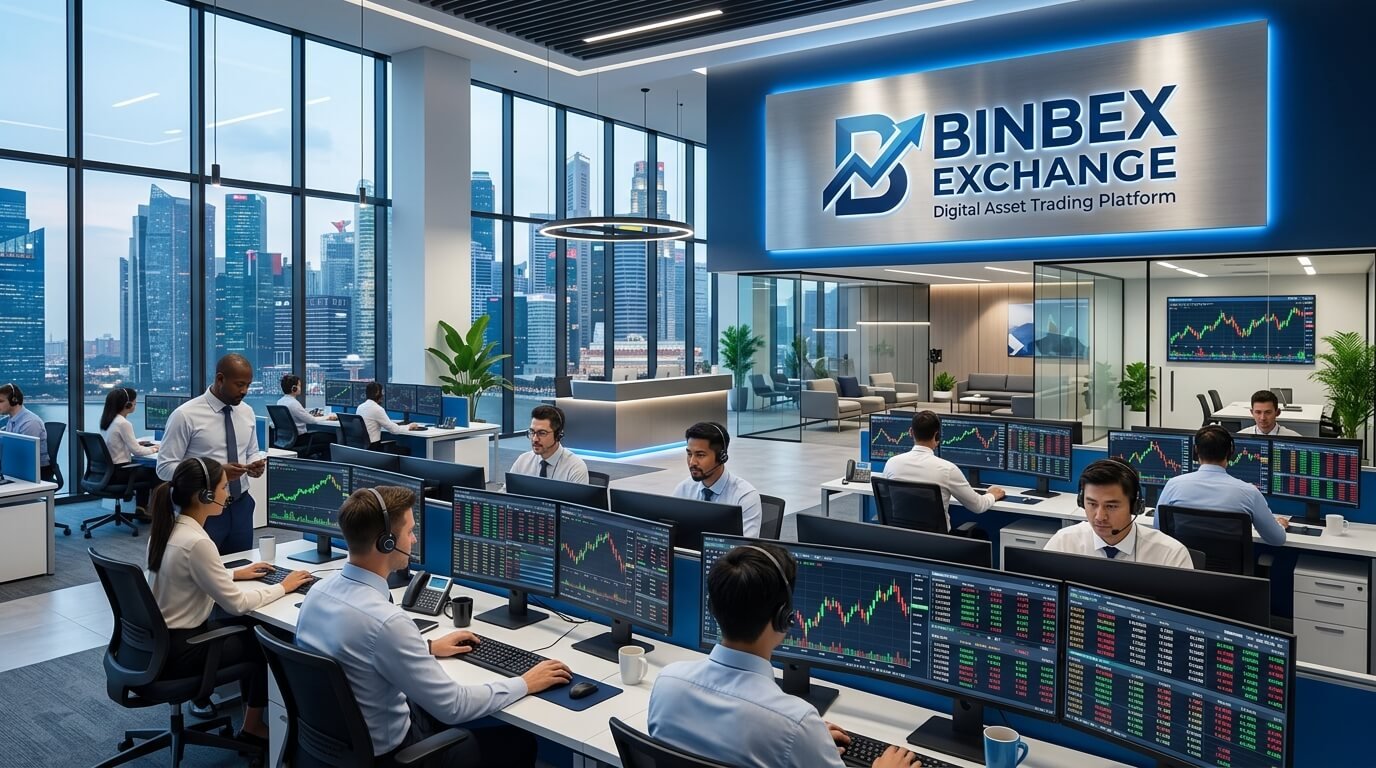 Binbex Exchange