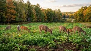 Deer Food Plots