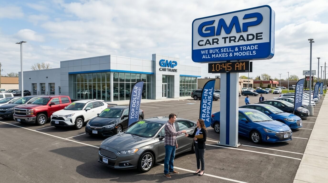 GMP Car Trade