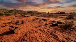 Kurukshetra Red Soil