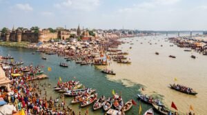 Sangam River Point