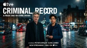 Criminal Record Apple TV