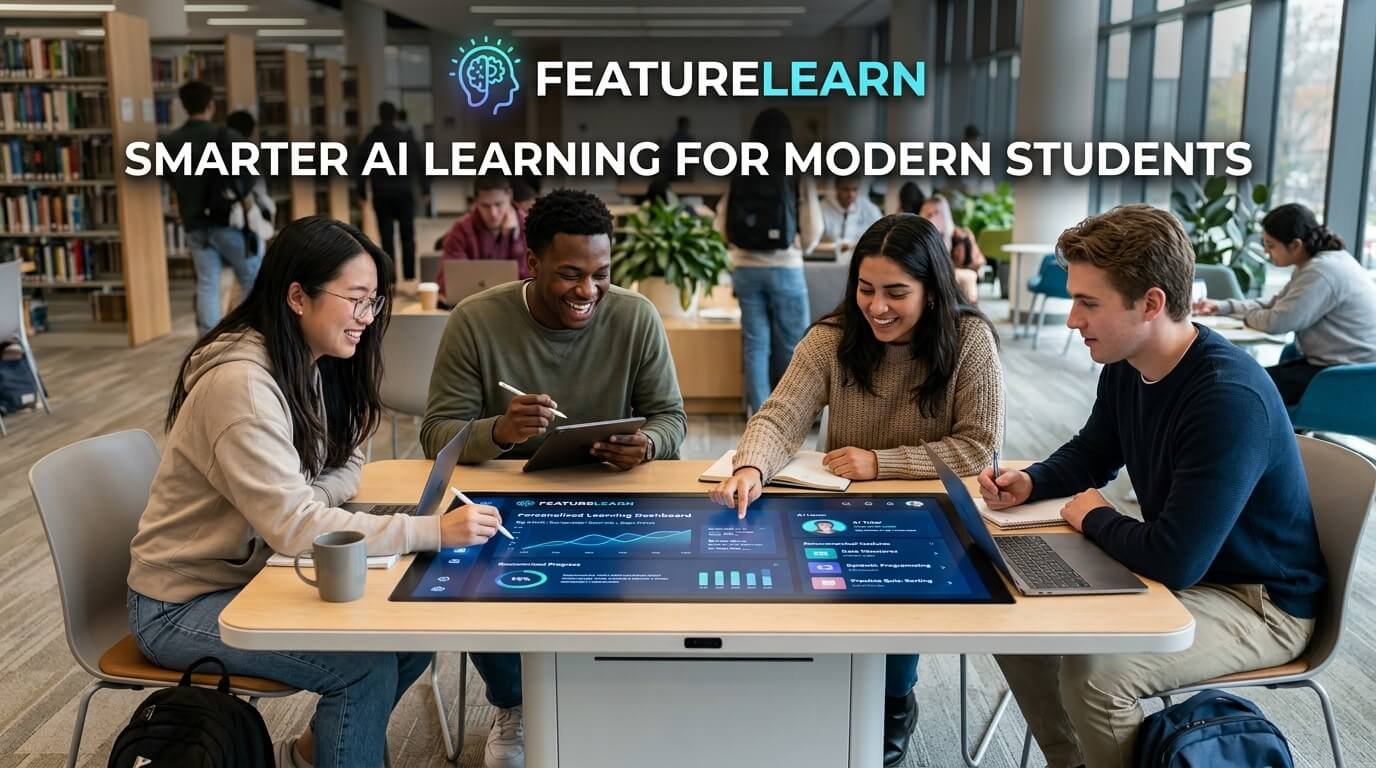 Featurelearn
