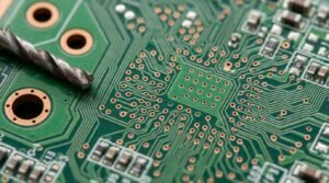 Laser Drilled Microvia Technology