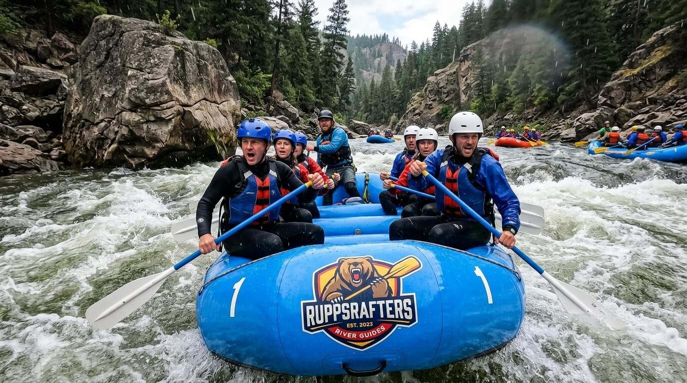 Ruppsrafters