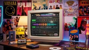 90s Heardle Game